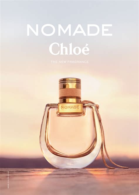 Chloé Nomade Eau de Parfum .